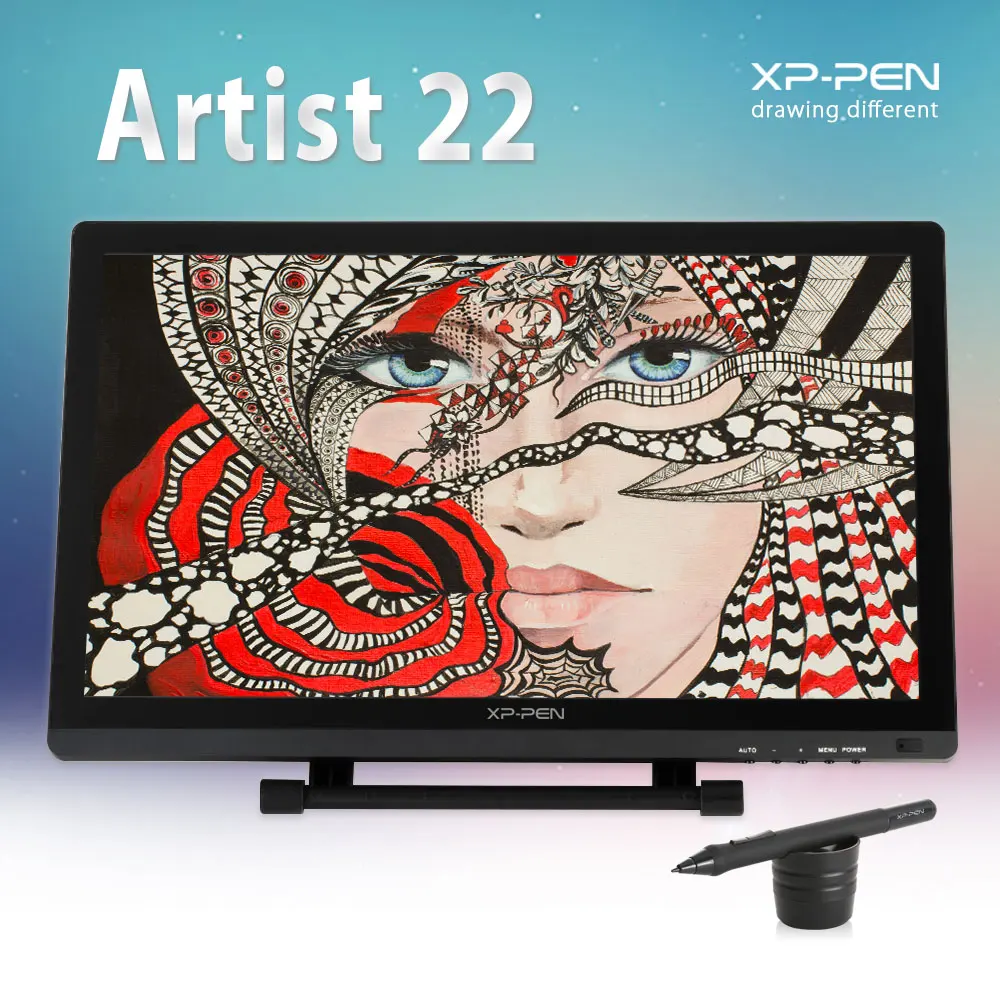 Интерактивный Монитор Планшет Xp Pen – Telegraph