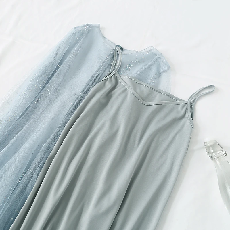 Новые летние сетчатые женские платья, онлайн see through пикантные Дамские элегантные платья наивысшего качества