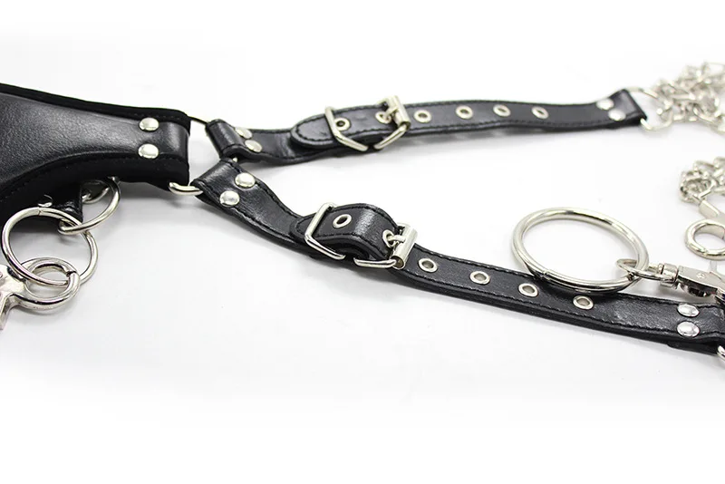 Women sexy lingerie leather erotic women's suit slave SM bdsm bondage cosplay costumes for sex toys for adults unusual goods 2 Women sexy lingerie leather erotic women's suit slave SM bdsm bondage cosplay costumes for sex toys for adults unusual goods 2