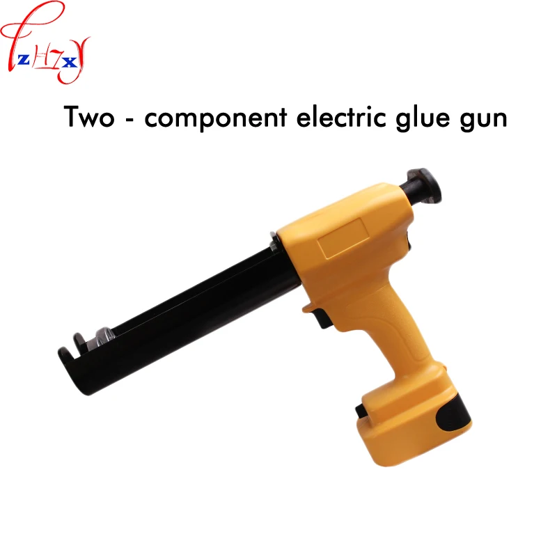 Double component electric glue gun JQ S03 sealant construction tool