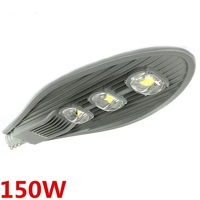 

2pcs Led Street Light 30W 50W 100W 150W Outdoor Lighting Wall Led Road Streetlight Waterproof COB Led Lights CE ROHS