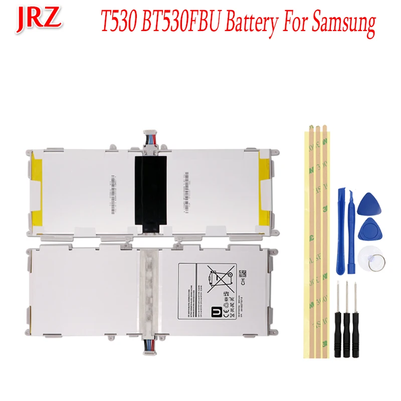 6800mAh BT530FBU батарея для Samsung GALAXY Tab 4 SM T530 T531 T535 T537 T533 Tablet Batteria Высокое качество Замена