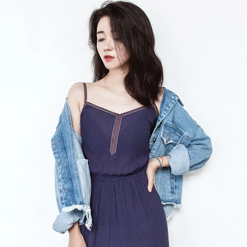 Women's Denim Jacket 2019 Autumn Joker Denim Jacket Women's Washed White Irregular Short Jacket Jacket Women's Wear
