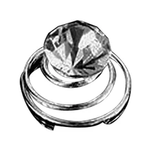 12 шт. со стразами белые цветы жемчугом Свадебные Шпильки Заколки для волос шпилька для волос аксессуары парикмахер коса