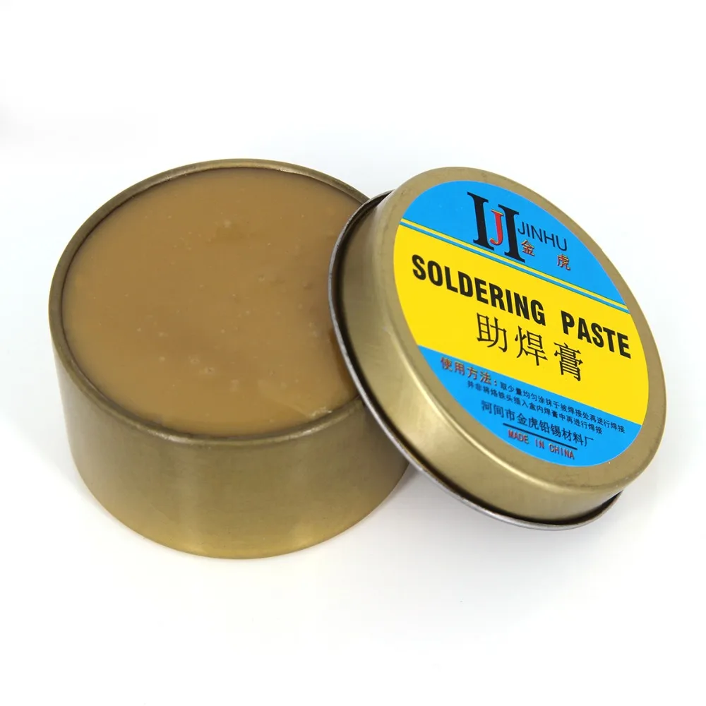 

120g/0.27lb Solder Paste Flux Cream For SMT PCB IC Soldering