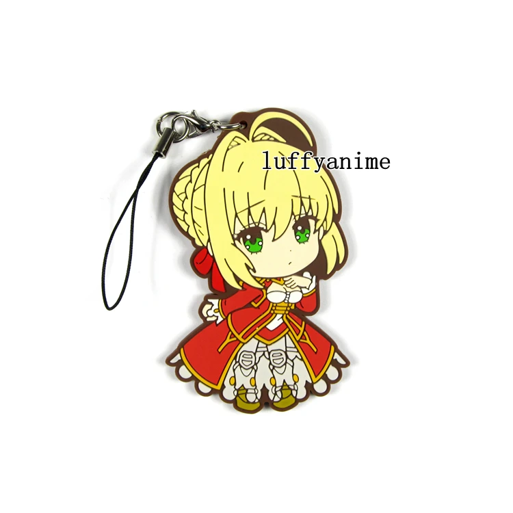 Fate Grand Order Fgo Rubber Pendant Mascot Saber Nero Tohsaka Rin Matou Sakura Francis Drake Rani Viii Phone Strap Keychain Action Figures Aliexpress Fate Grand Order Fgo Rubber Pendant Mascot Saber Nero Tohsaka Rin Matou Sakura Francis Drake Rani Viii Phone Strap Keychain Action Figures Aliexpress