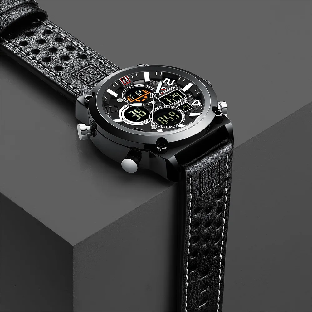 Luxury Quartz Watch Men Top Brand Men's Wrist Watch Leather Sport Mens Digital Watches Male Clock Relogio Masculino montre homme Luxury Quartz Watch Men Top Brand Men's Wrist Watch Leather Sport Mens Digital Watches Male Clock Relogio Masculino montre homme