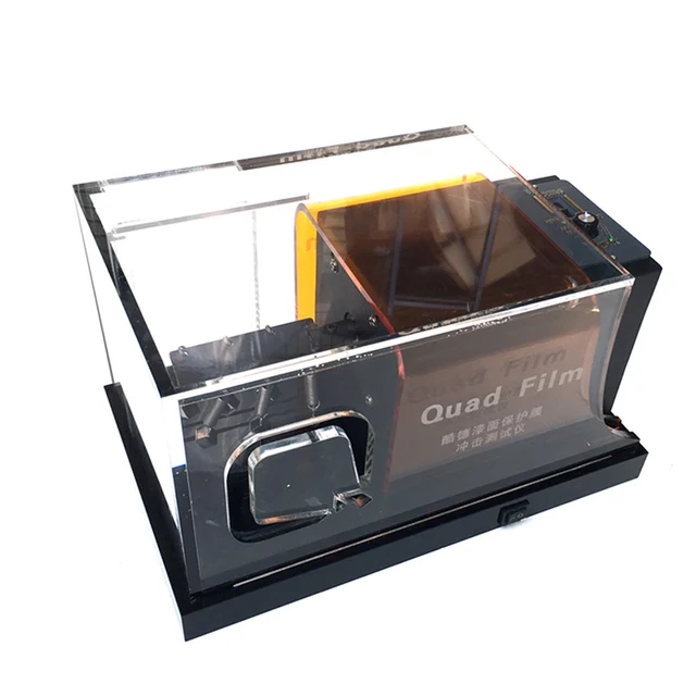 New Arrive TPU PPF Films Scratch Testing High Quality Car Paint