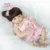 Bebes 57 cm Corpo Cheio de silicone boneca Menina boneca Reborn Bonecas Lifelike Renascer Baby Doll Brinquedo de Banho Recém-nascidos Princesa victoria menina