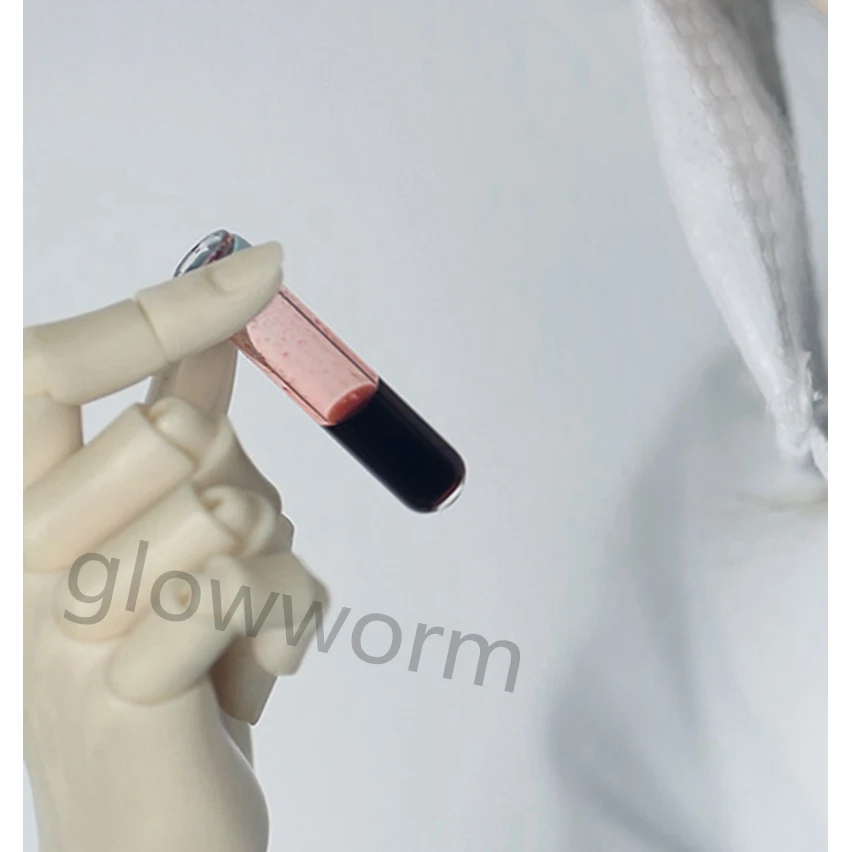 

BJD Mini Test Tube Doctor Lab Prop For 1/3 24" 60CM 70CM Tall BJD doll SD SD17 DK DZ AOD DD Doll Photograph use free shipping
