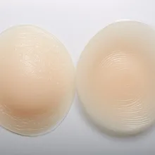 Кожа силиконовый увеличитель груди подкладки бюстгальтера женский купальник бикини Пуш Ап бра для скрытия сосков вставки силиконовые подушечки для груди