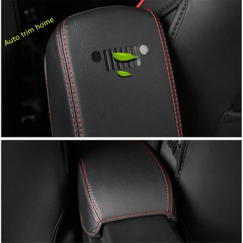 

Lapetus Center Armrest Box Sleeve Pad Center Storage Box Cover Trim Fit For Jeep Compass 2017 2018 2019 2020 Auto Accessories