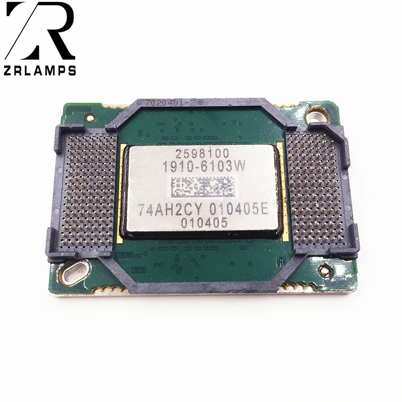 ZR топ продаж 1910 6146 Вт 6143 6145 6103 6106 DLP Проекционный телевизор DMD чип (1920x1080