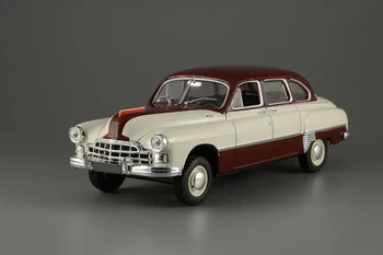 

Special Offer rare 1:43 GA 12 Z M classic old car model of Russian Soviet Union Alloy collection model