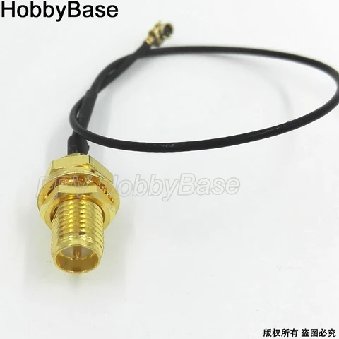 Extension Cord Aerial Antenna Converter Cable IPX to RP SMA jack Adapter Cable 15CM for DIY RC Remote Control Modification Extension Cord Aerial Antenna Converter Cable IPX to RP SMA jack Adapter Cable 15CM for DIY RC Remote Control Modification