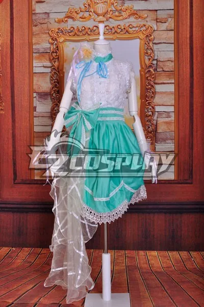 

Macross Frontier Sheryl MF Sheryl Nome NT Cover Cosplay Costume Deluxe E001