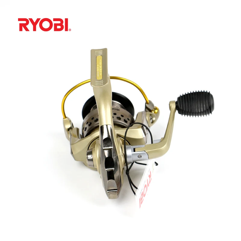 Оригинальная спиннинговая Рыболовная катушка RYOBI TRESOR (CONDOR) 1000 4000 серии 5 1: 1/5 + 1BB/5кг