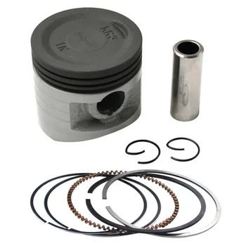 

STD ~ +100 53mm ~ 54mm Pin 15mm CA250 Pistons Rings CM250 CD250cc Motorcycle Assembly Set