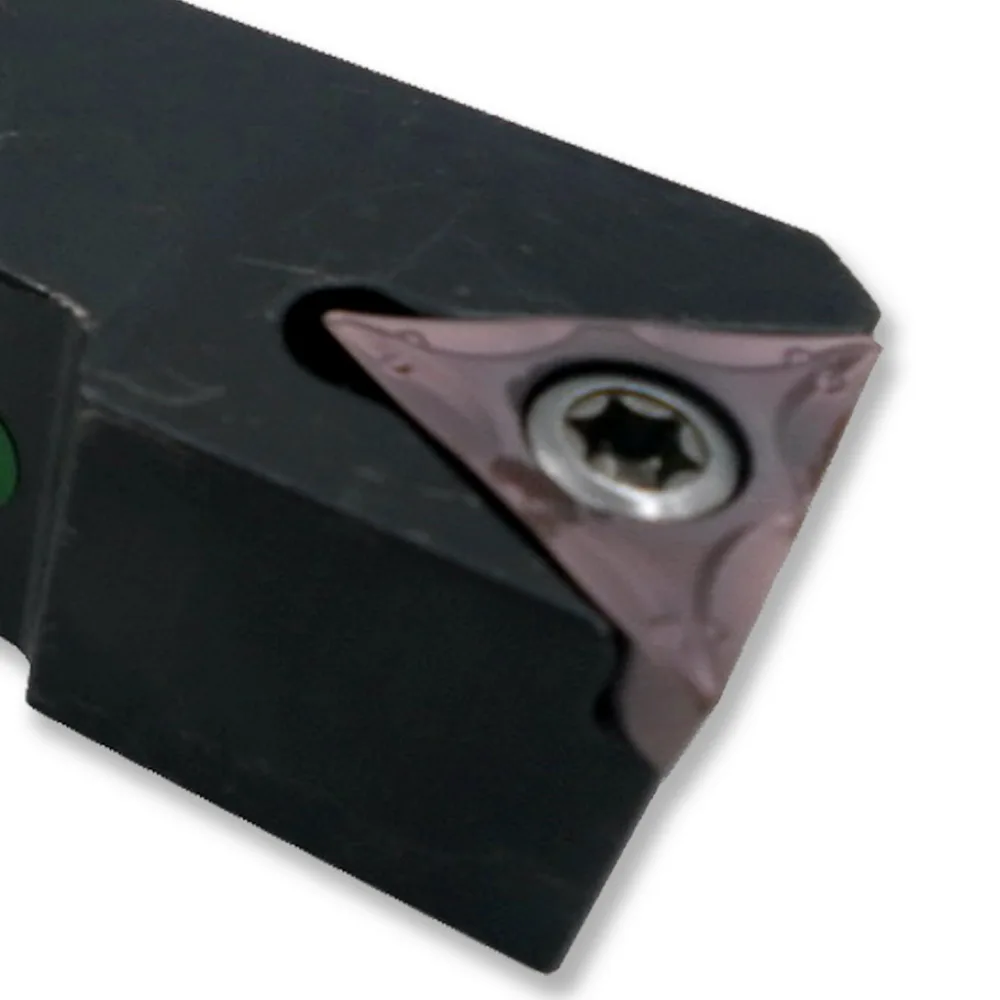MZG CNC 12 мм 16 STFCL1616H16 внешний токарный инструмент станок резак TCMT карбидные вставки