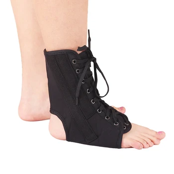 Protector Spraud Fractuur Bevestigingsbeugel Ankle Correctie Apparaat revalidatie