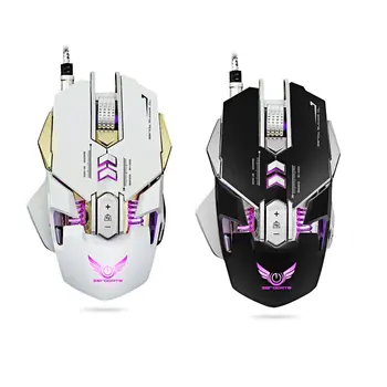 

2018 new G9 cable professional gaminggaming mousemacro programming mechanical game mouse for PC CF lol