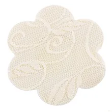 20 пар Одноразовые 6 угол цветов нетканые тканевые наклейки дышащая мягкая соска накидка для груди сексуальное устройство для сосков