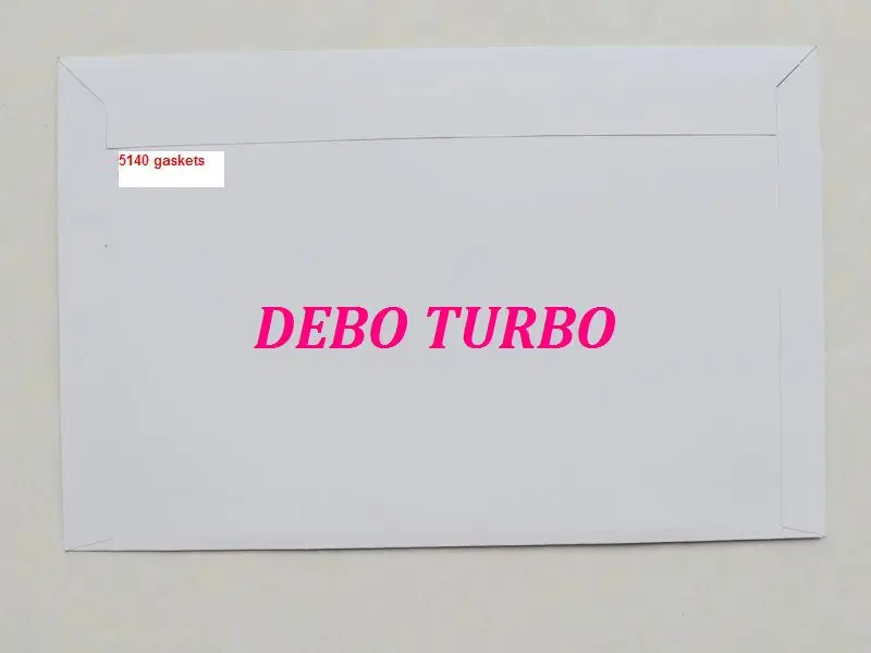 Новинка RHF5 8971371093 8973125140 Turbo прокладки турбонагнетателя для ISUZU D MAX Trooper OPEL Monterey HOLDEN