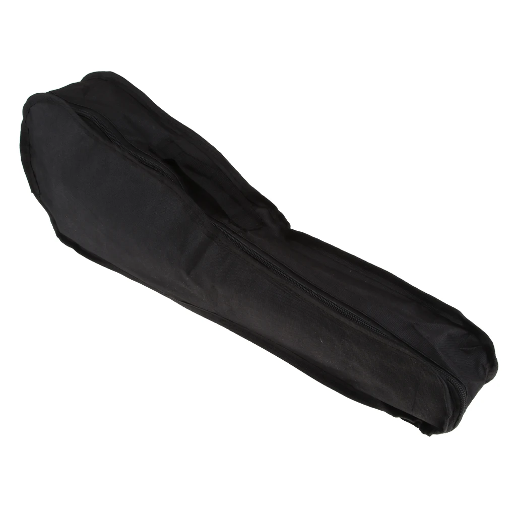 Tooyful 21/23/26 Inch Ukulele Guitar Waterproof Case Cotton Padded Large Capacity Carrying Bag