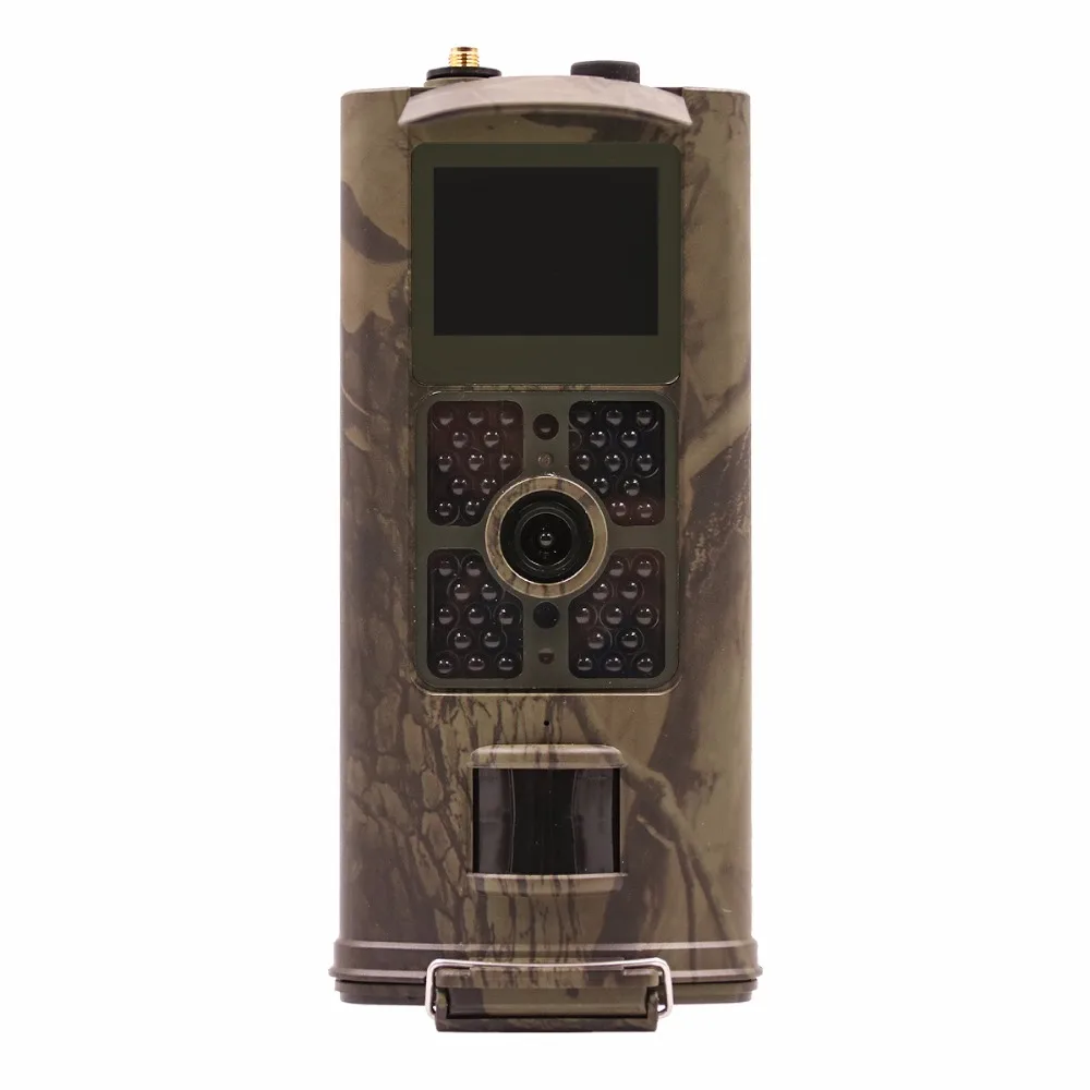 HC700G Охота камера 3 г GPRS MMS SMTP SMS 16MP 1080 P 120 градусов PIR 940NM инфракрасный дикой природы Trail камеры ловушка