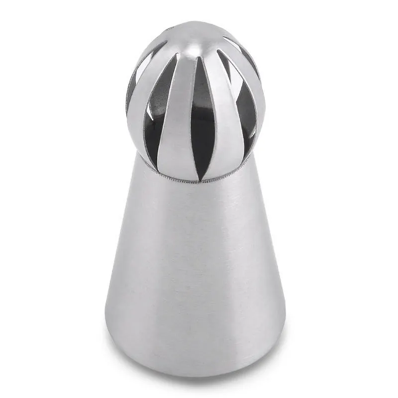 

Flower Cake Decorating Icing Piping Nozzles Pastry Tips Baking ToolModel:1 #