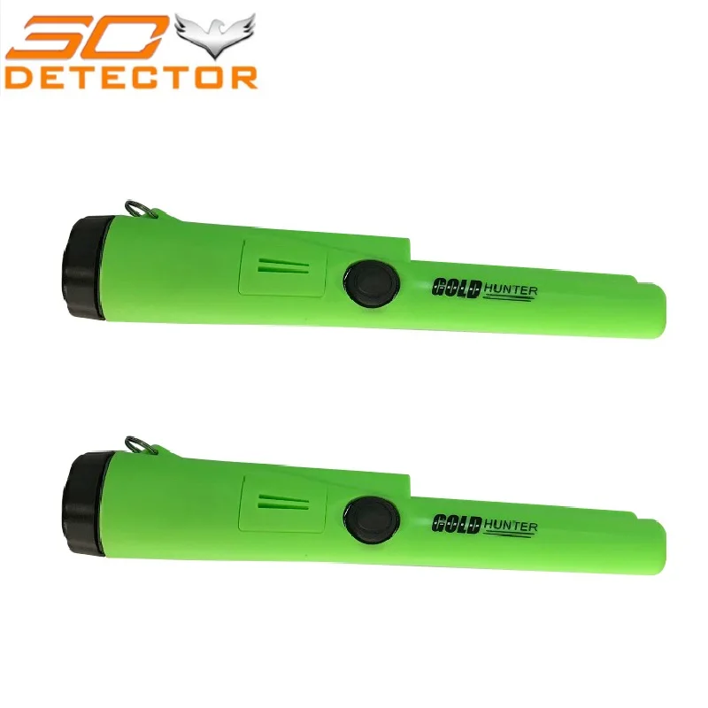 

Portable Underground Metal Detector Gold Hunter AT Pro Quick Shooter Gold Detector