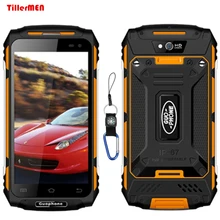 IP67 Waterproof original GUOPHONE X2 Android Smartphone 1280*720 5.0″ MTK6737 Quad Core RAM 2GB ROM 16GB 4G LTE 8MP Mobile Phone