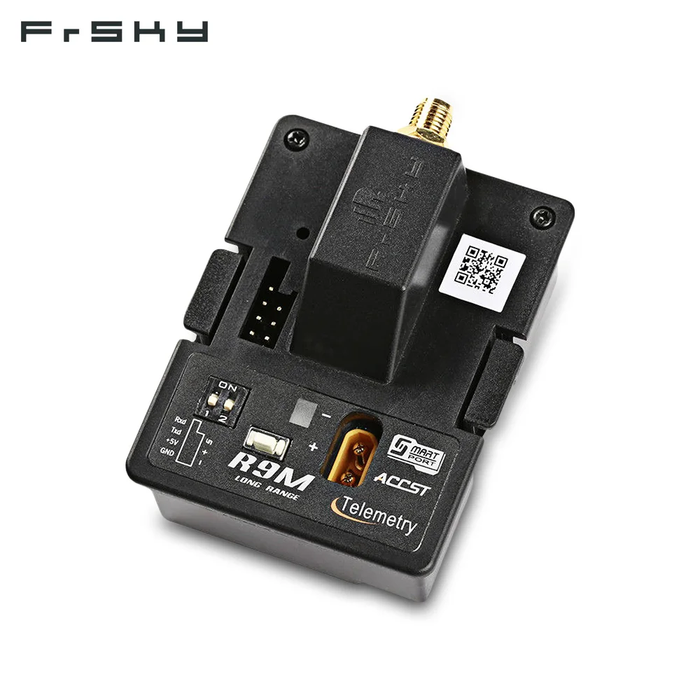 

FrSky R9M 900MHz Long Range Transmitter Module For FrSky R9 Series RC Models Multicopter Spare Part Accessories