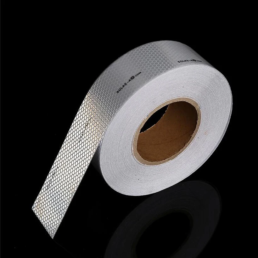 Solas Grade Marine Reflective Tape for Life-Saving Products Sewing On Clothes