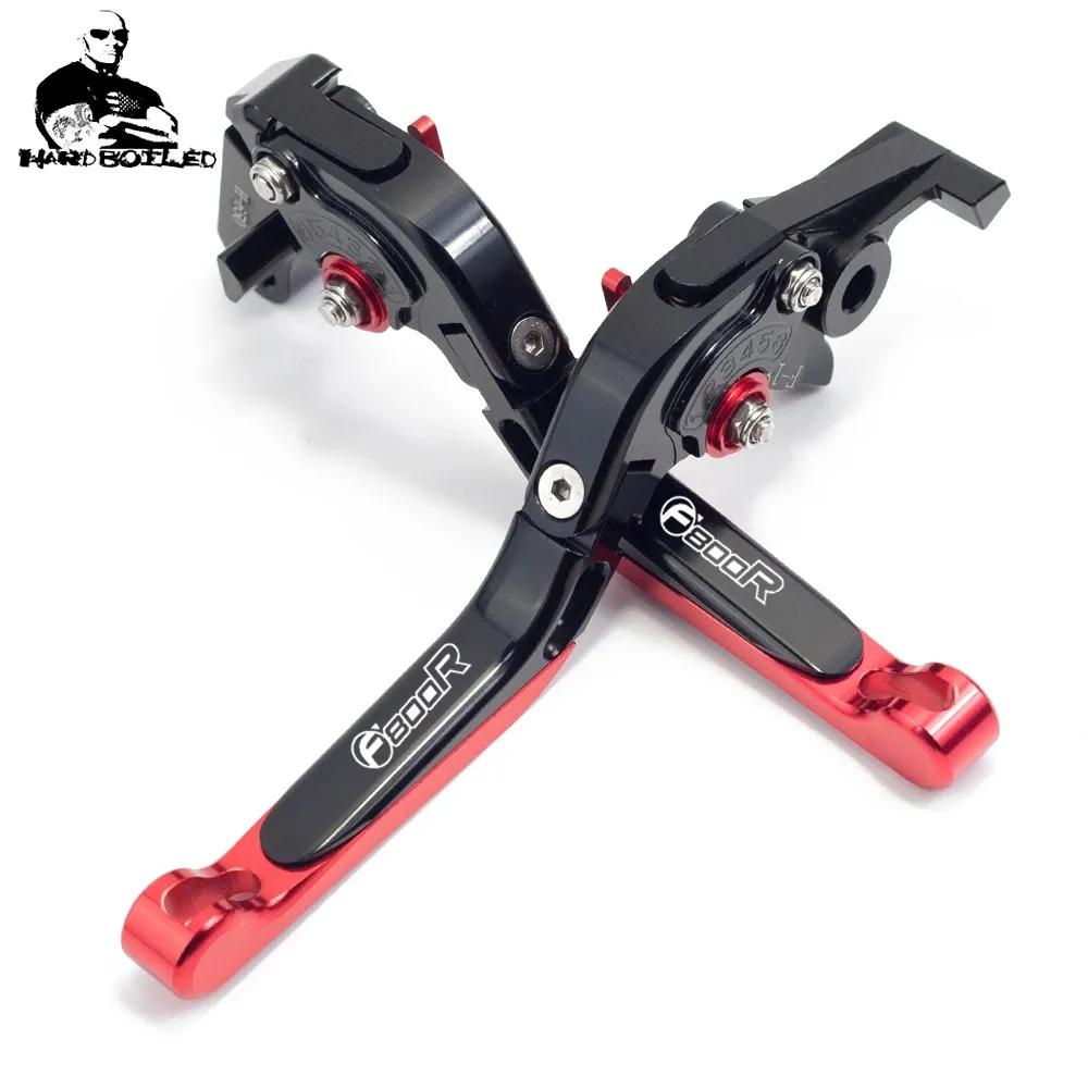 For BMW F800R F800 R F 800R F 800 R 2009-2017 2018 Adjustable Extendable Motorcycle Accessories Brake Clutch Levers Handle bar (5)_Jc