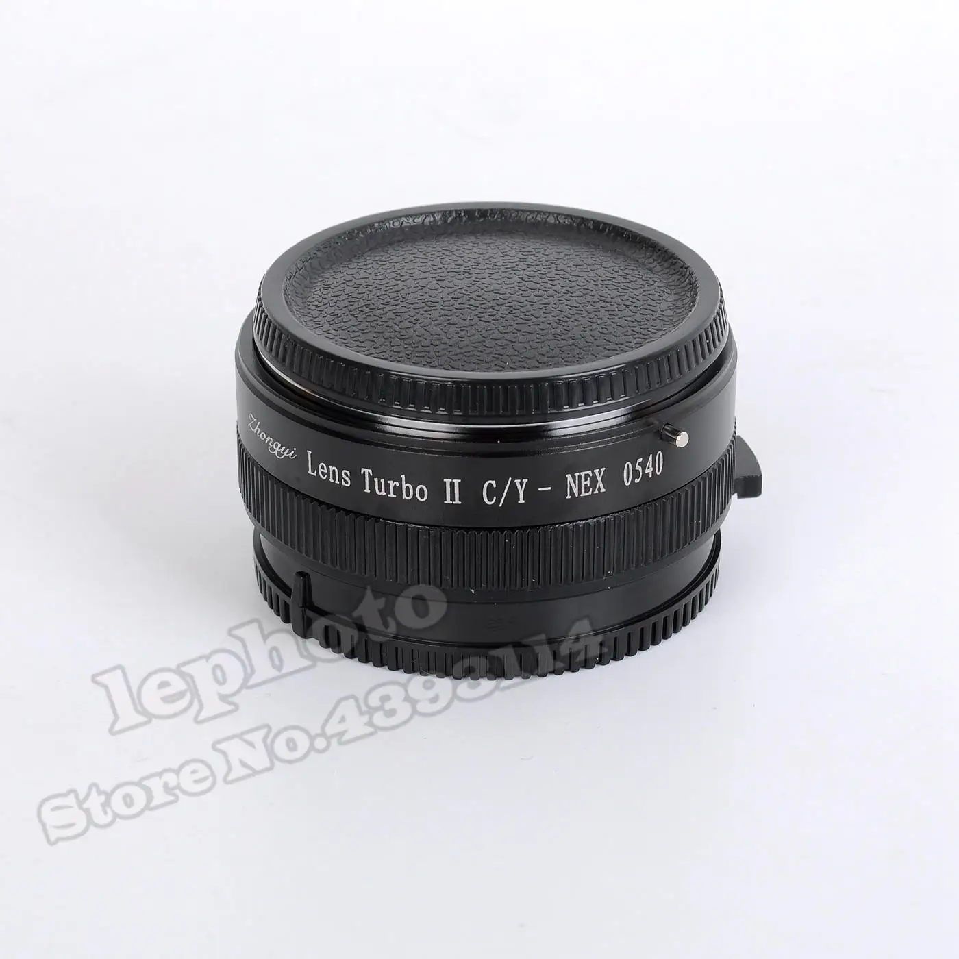 Фокусный редуктор Mitakon Zhongyi Lens Turbo II усилитель адаптер для объектива Contax/Y CY Mount Sony E