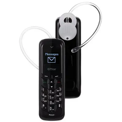 2018 New GTSTAR BM50 Dual Sim unlocked bluetooth mini