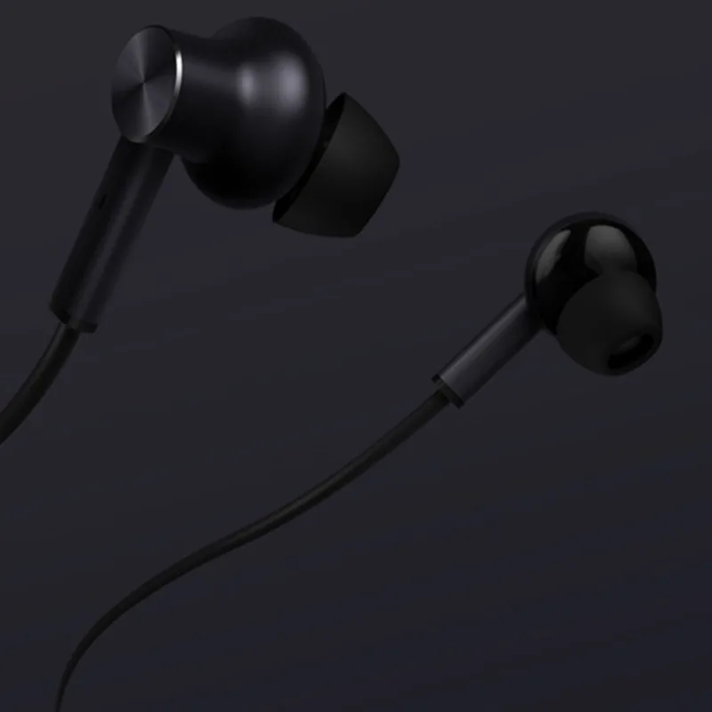 Xiaomi Hybrid Pro 2 Наушники тройной двойной драйвер динамический + Сбалансированный