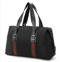 Высокое качество ткани сумки легко носить с собой дорожные сумки спортивные сумки для путешествий или street shopping спортивные High capacity сумки