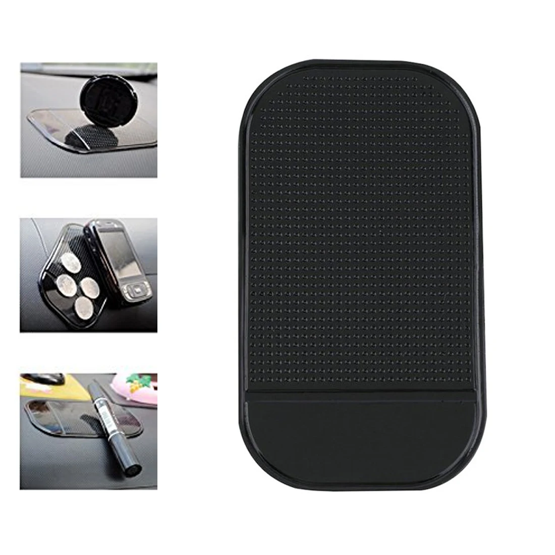 

Car Magic Anti-Slip Dashboard Sticky Pad Non-slip Mat GPS Mobile Phone Holder Safe and Easy Necessity