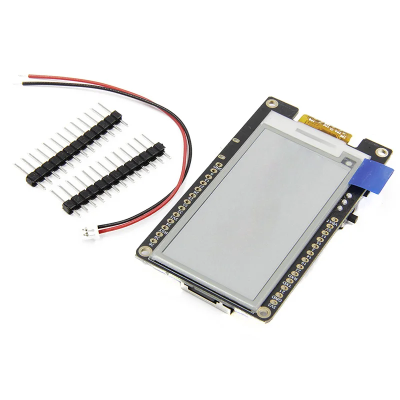 

Newly TTGO T5 V2.0 Wifi Wireless Module Bluetooth ESP-32 Display Development Board DC128