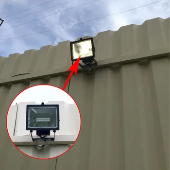 

78mm/118mm LED Security Flood Light R7S Replaces Halogen Bulb 110V/220V HUG-Deals