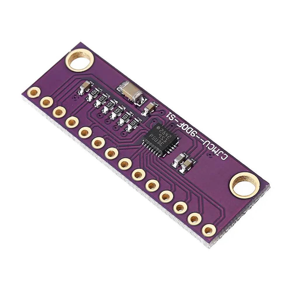 

LSM9DS1 Inertia Sensor Controller Module