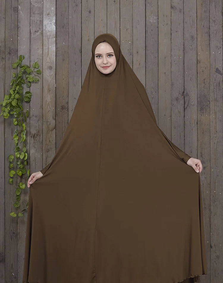 Для женщин мусульманских Абаи Moroccan Дубай Турция Jubah Исламская Костюмы черный