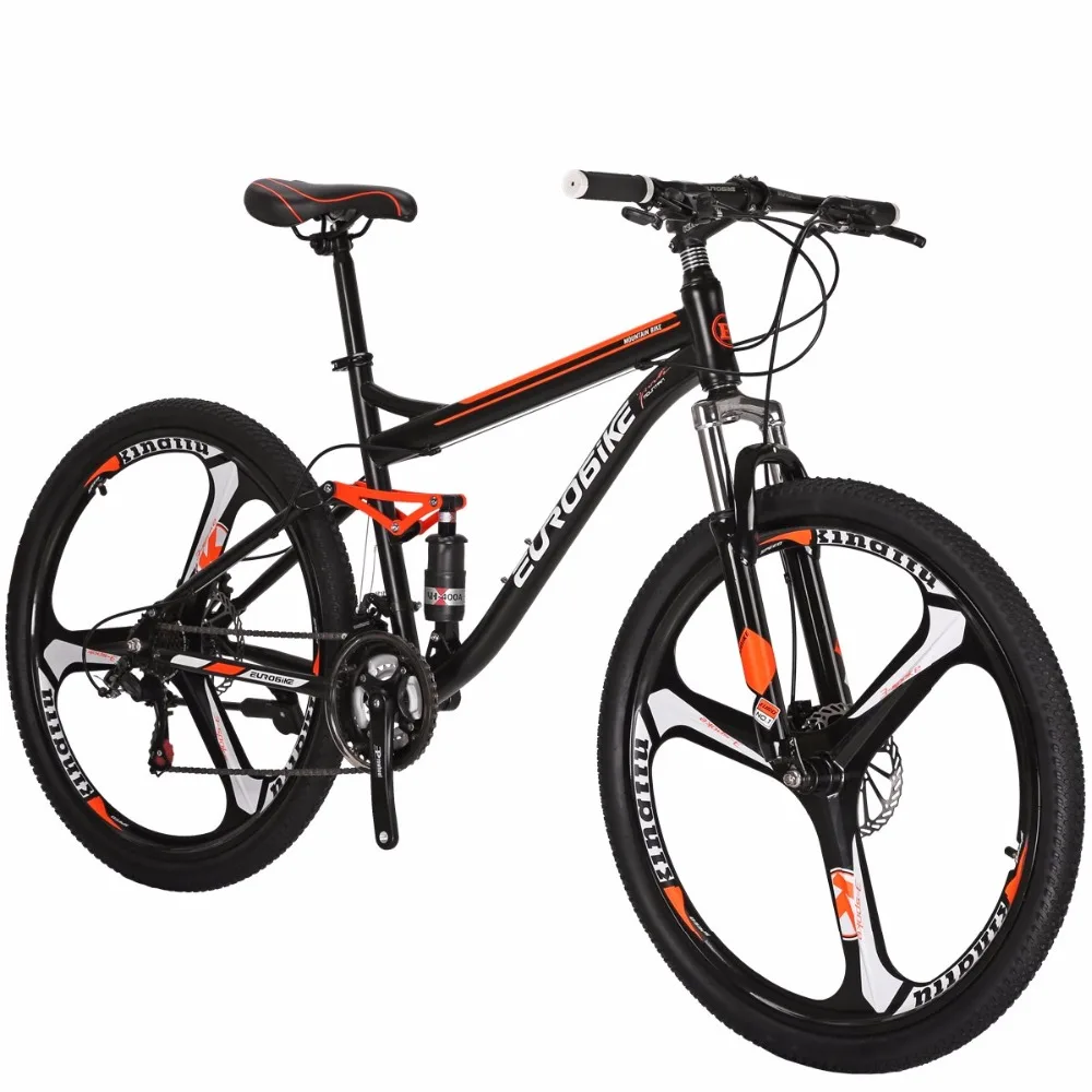 eurobike s7 mountain bike review