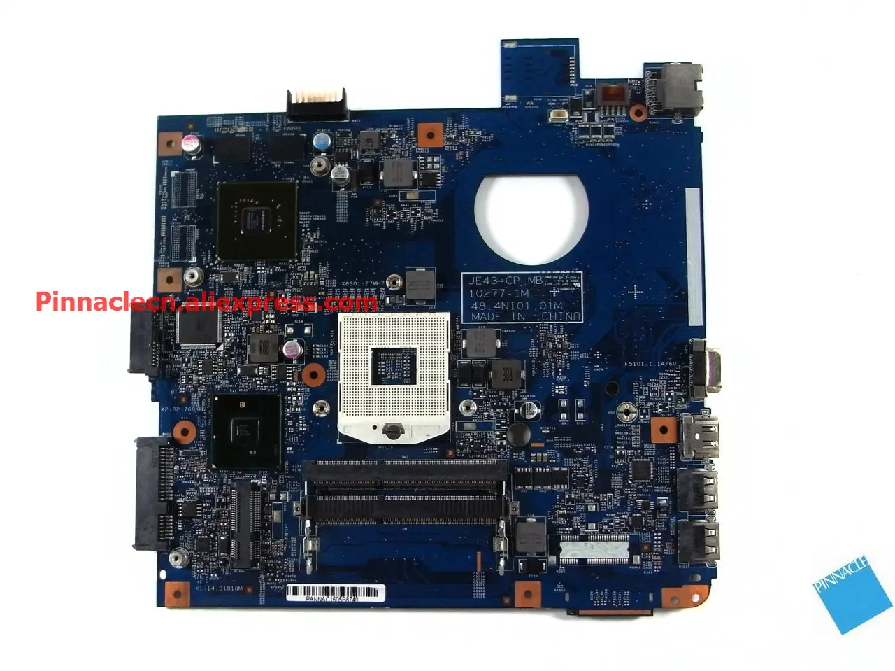 MBRHD01002 материнская плата для Acer Aspire 4743 4743G JE43-CP 48.4NI01.01M | Компьютеры и офис