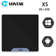 VONTAR X5 font b Mini b font font b PC b font Atom x5 Z8350 Processor