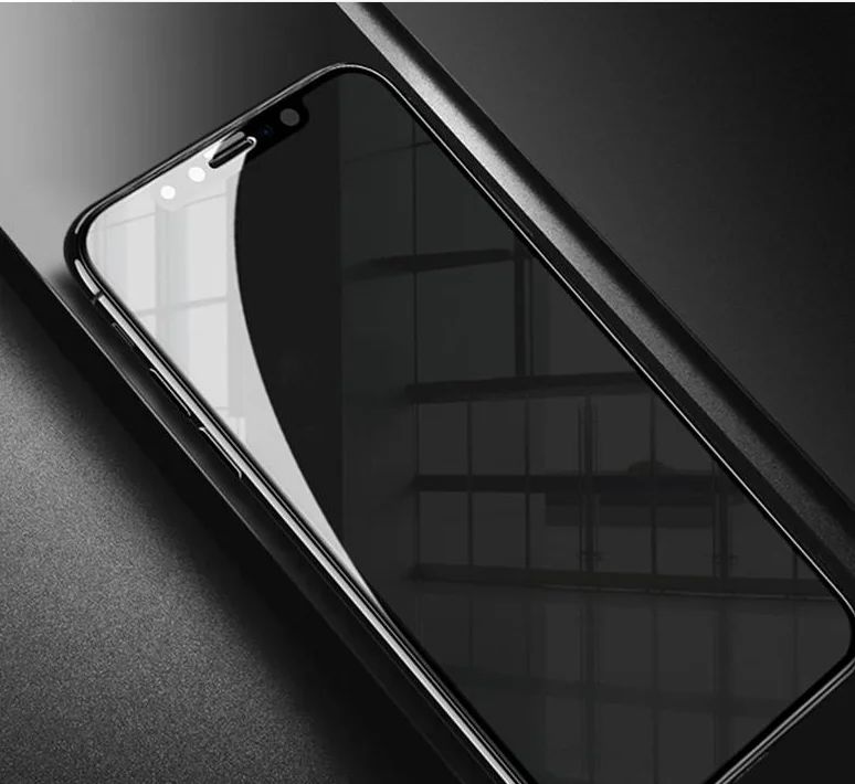 5D полное покрытие закаленное стекло Экран протектор для iphone XR XS MAX 8 8PUS 7, 7 PLUS, 6, 6 PLUS, samsung Galaxy A5 A7 A8 A6 j4 j6