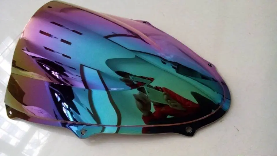 

New Top quality motorcycle/motorbike Windshield/Windscreen dazzle For Suzuki TL1000R 1998 1999 2000 2001 2002 98 99 00 01 02 ABS
