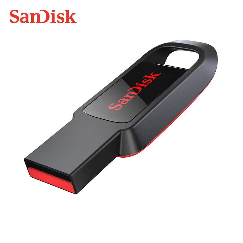 Новинка SanDisk 132gb флэш-накопитель USB 64gb pendrive CZ61 usb 2,0 16gb memory stick 128 gigabytes memoria USB